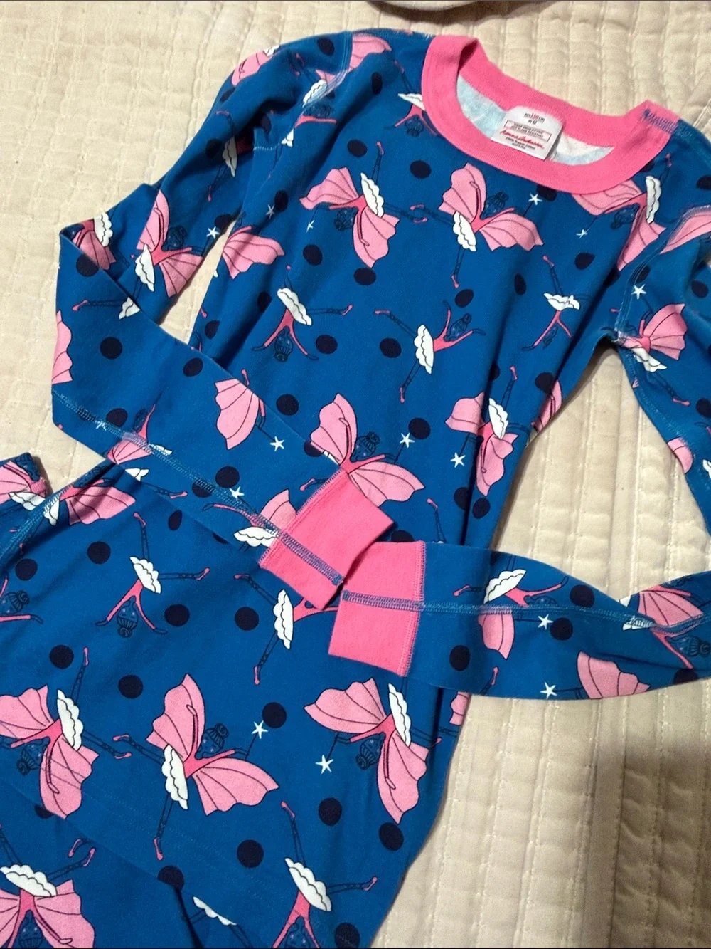 Hanna Andersson pajama set